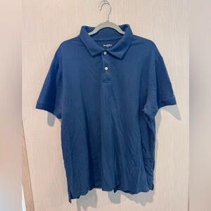 Goodfellow & Co Men's Navy Polo Shirt